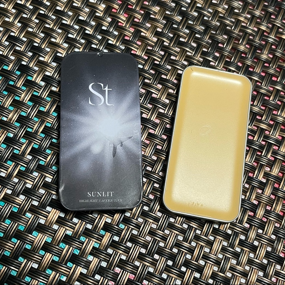 New seint highlight sunlit